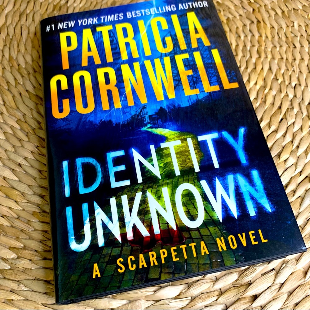Identity Unknown - A novel by Patricia Cornwell